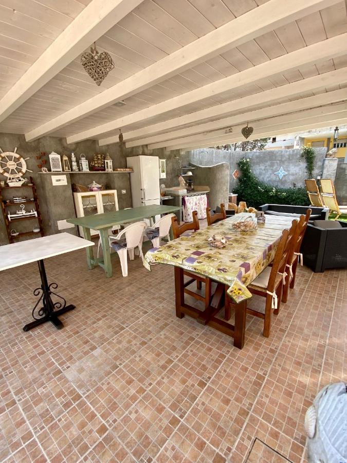 Tigrillo Bed&Breakfast 올비아 외부 사진