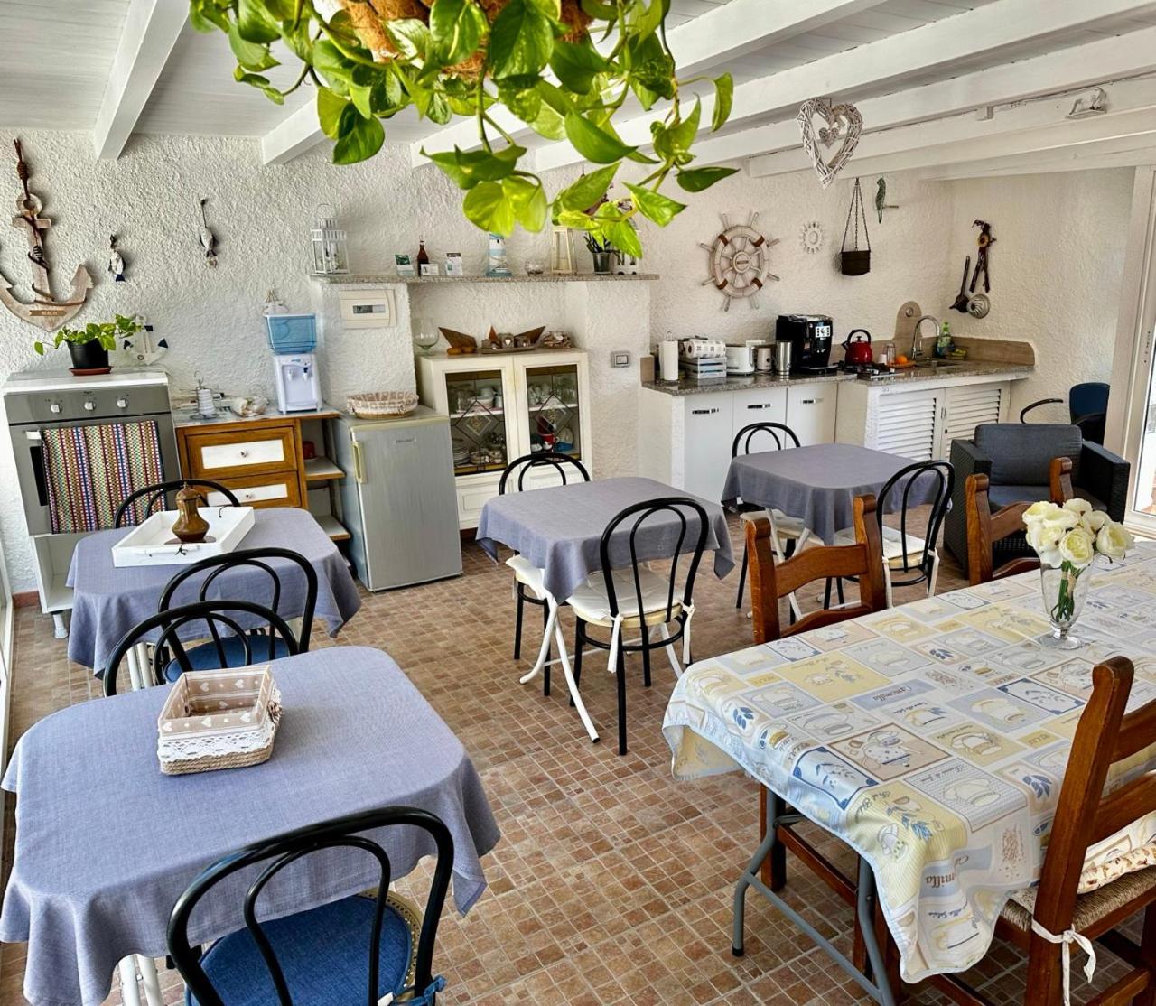 Tigrillo Bed&Breakfast 올비아 외부 사진